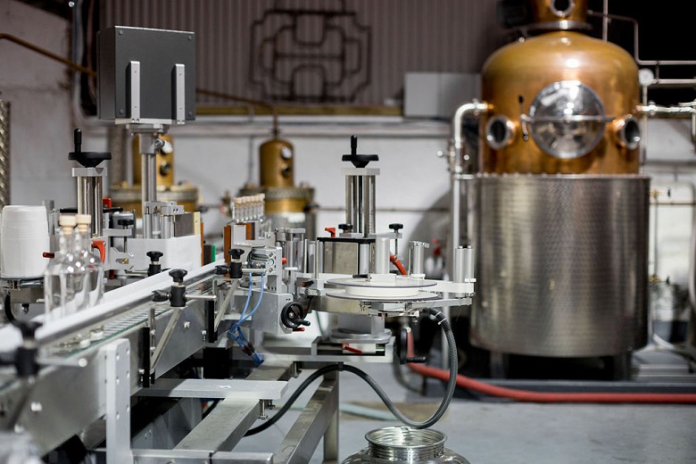 Bertha's Revenge Gin Distillery