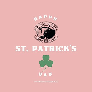 Happy Paddy's Day!
