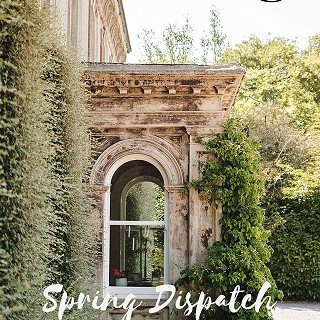 Ballyvolane House Spring Dispatch