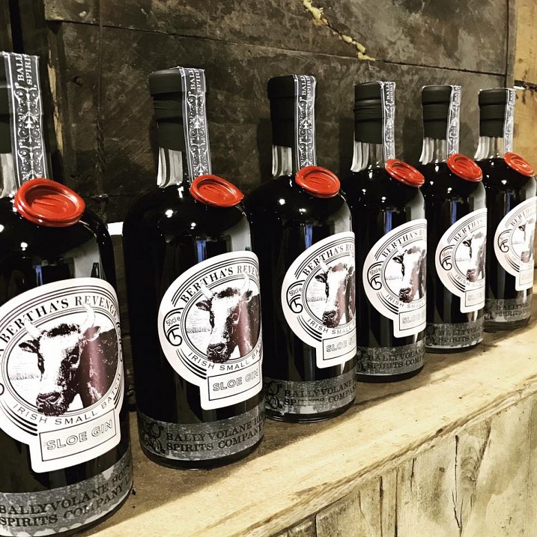 Sloe Bertha