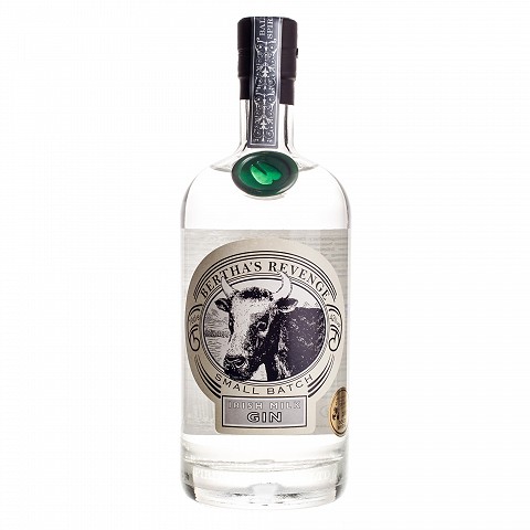 Bertha's Revenge Small Batch Irish Milk Gin