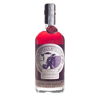 Bertha's Revenge Sloe Gin