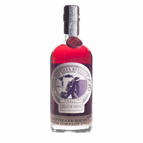 Bertha's Revenge Sloe Gin