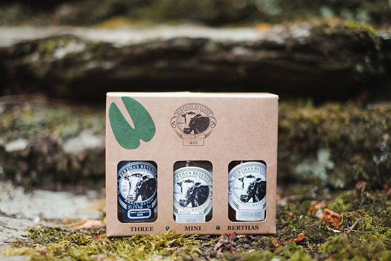 Bertha Mini Gift Pack
