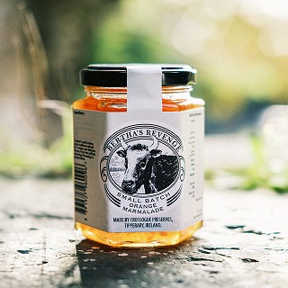 Bertha Marmalade