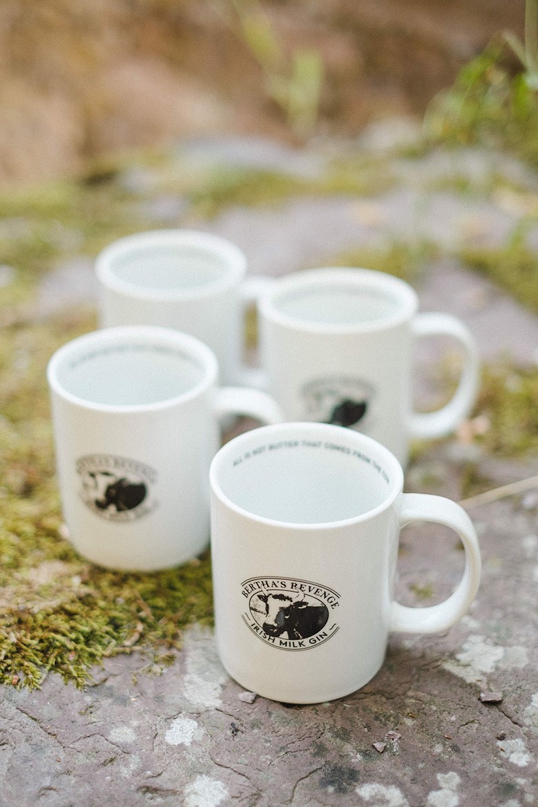 Bertha's Mugs