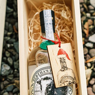 Bertha's Revenge Gin Corporate Gifting this Xmas