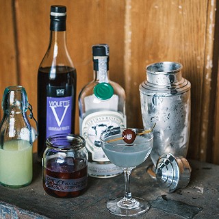 Aviation Cocktail