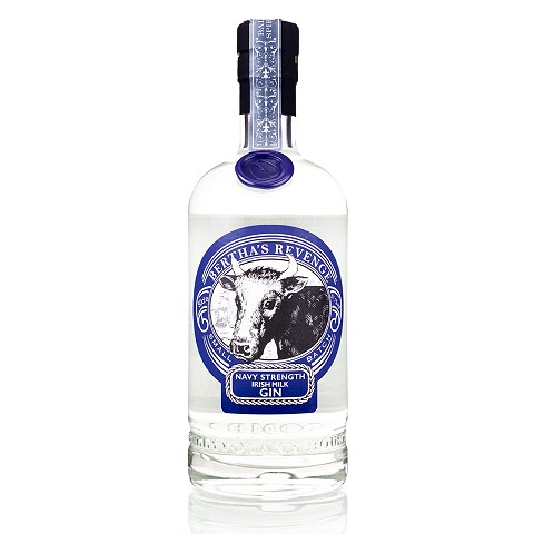 Bertha's Revenge Navy Strength Gin