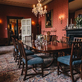 EXPERIENCE IRELAND THROUGH THESE INCREDIBLE COUNTRY RETREATS BY MADELINE WEINFIELD