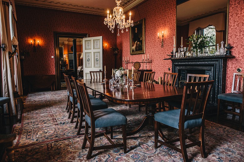 EXPERIENCE IRELAND THROUGH THESE INCREDIBLE COUNTRY RETREATS BY MADELINE WEINFIELD