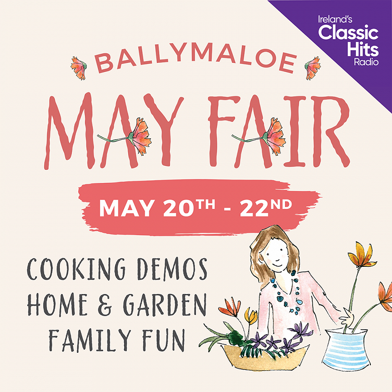Ballymaloe May Fair - Bertha's Revenge Rhubarb Martini Cocktail Demo with Justin at 12.30pm on Sunday, 22nd May 2022