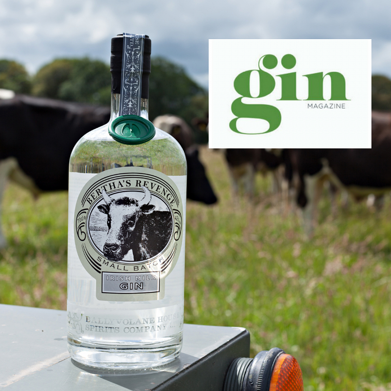 Gin Magazine Bertha's Revenge Gin