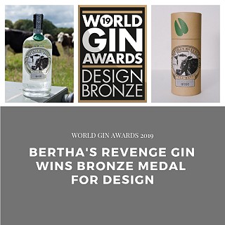 WORLD GIN AWARDS 2019