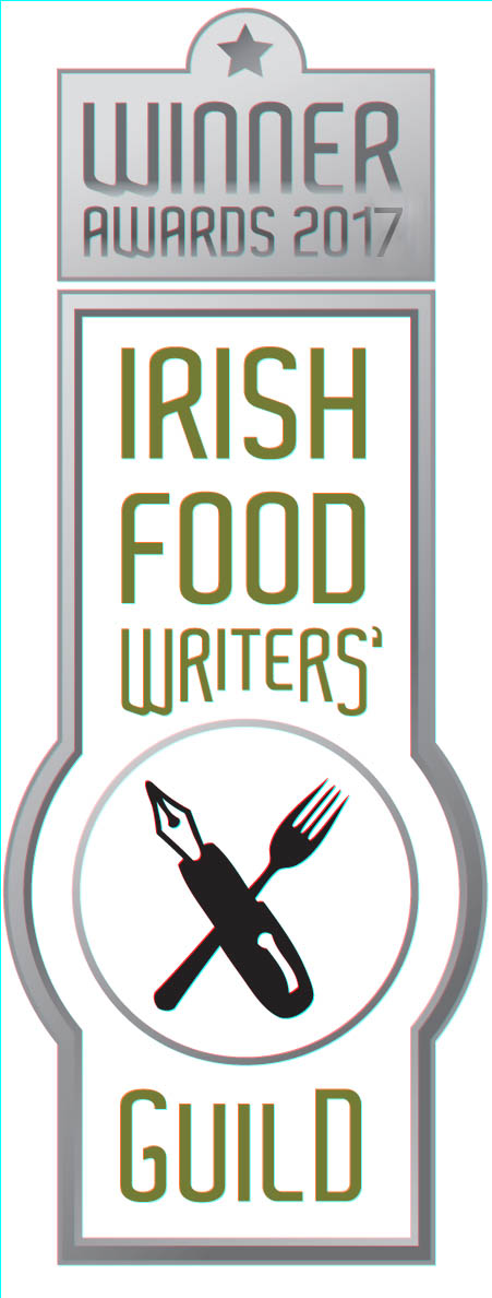 Bertha's Revenge Gin - Irish Food Writers' Guild Award Winner 2017