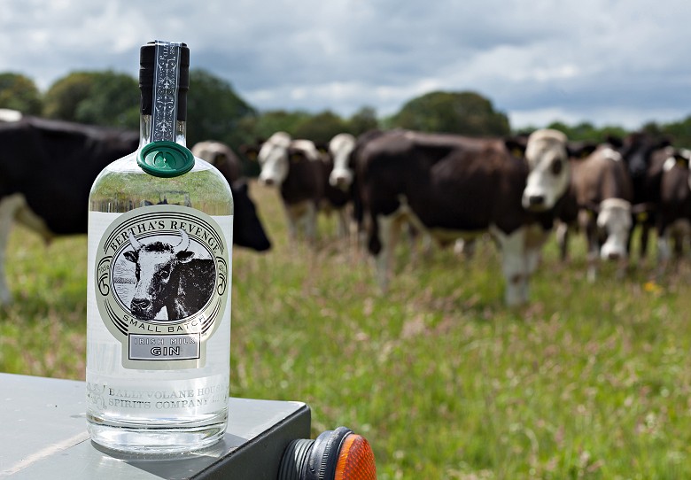 Bertha's Revenge Gin
