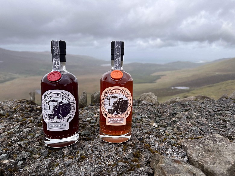 Bronze for Sloe Bertha, Blas na hEireann Irish Food Awards 2022