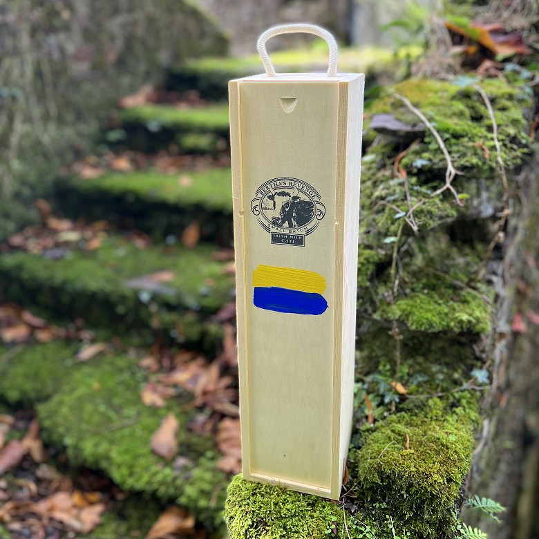 Bertha for Ukraine Gift Box