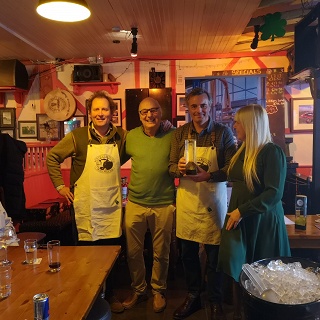 Silver Award for Bertha's Revenge Gin