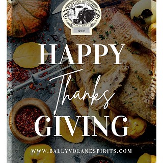 Bertha's Revenge Happy Thanksgiving