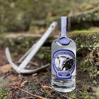 Bertha's Revenge Navy Strength Gin