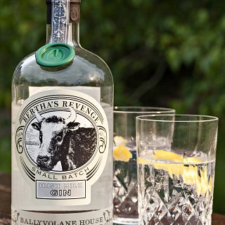 Bertha and tonic