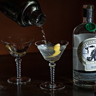 A Bertha Martini