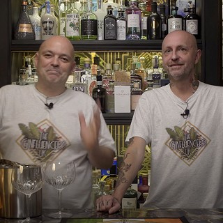 Ginfluencers UK review of Bertha's Revenge Gin
