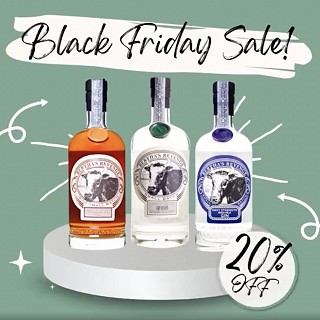 Bertha's Revenge Black Friday Sale