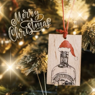 Gin Gin Merrily on High - a little Christmas song brought to you by Antony & Justin