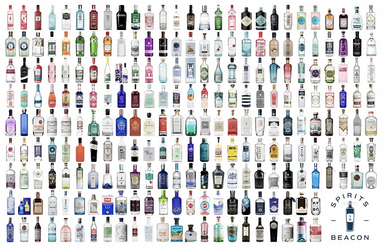 Spirits Beacon Insights, The State of Gin in 2023